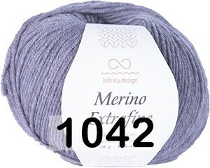 Пряжа Infinity Merino Extrafine