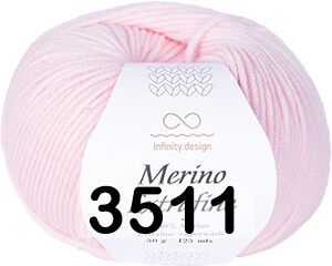 Пряжа Infinity Merino Extrafine