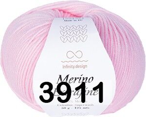 Пряжа Infinity Merino Extrafine