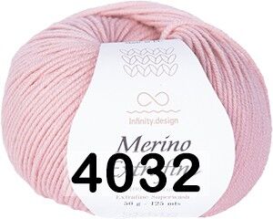 Пряжа Infinity Merino Extrafine