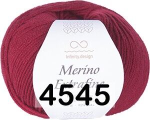 Пряжа Infinity Merino Extrafine