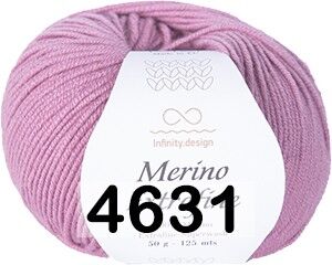 Пряжа Infinity Merino Extrafine