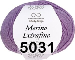 Пряжа Infinity Merino Extrafine