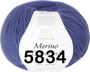 Пряжа Infinity Merino Extrafine