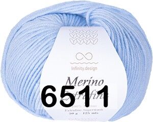 Пряжа Infinity Merino Extrafine