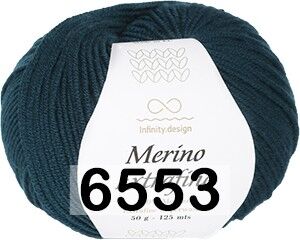 Пряжа Infinity Merino Extrafine