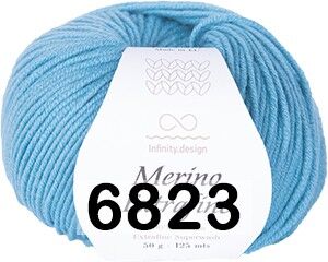 Пряжа Infinity Merino Extrafine