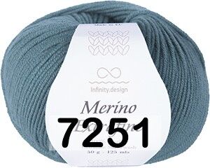 Пряжа Infinity Merino Extrafine