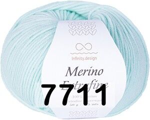 Пряжа Infinity Merino Extrafine