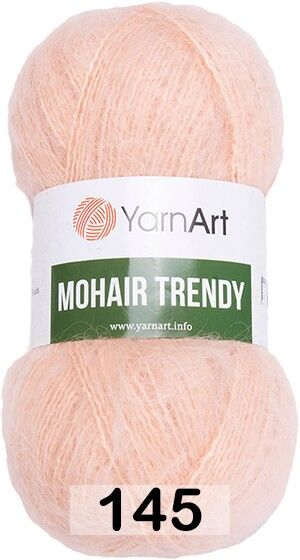 Пряжа YarnArt Mohair Trendy