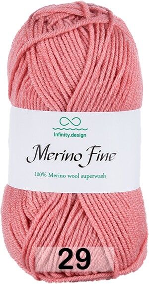 Пряжа Infinity Merino Fine