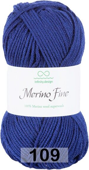 Пряжа Infinity Merino Fine