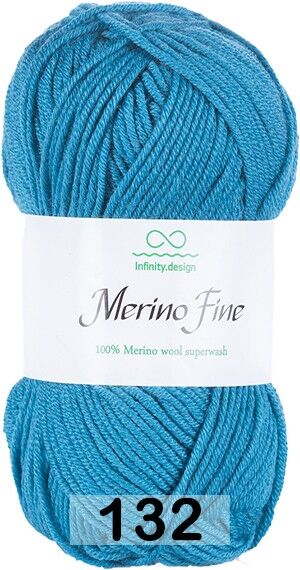 Пряжа Infinity Merino Fine