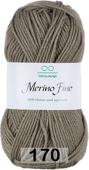 Пряжа Infinity Merino Fine