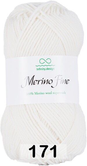 Пряжа Infinity Merino Fine