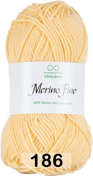 Пряжа Infinity Merino Fine