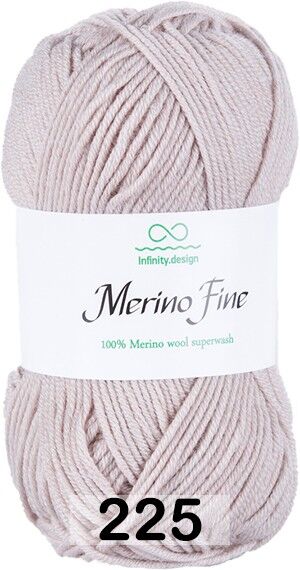 Пряжа Infinity Merino Fine