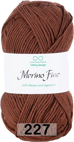 Пряжа Infinity Merino Fine