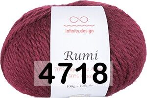 Пряжа Infinity Rumi