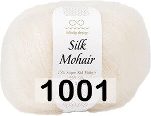 Пряжа Infinity Silk Mohair