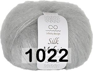 Пряжа Infinity Silk Mohair