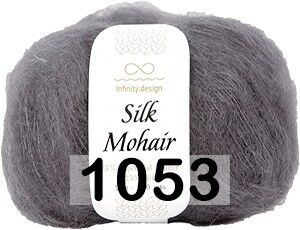 Пряжа Infinity Silk Mohair