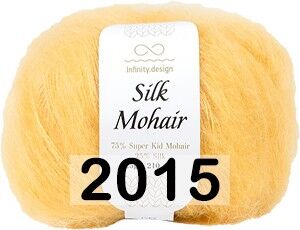 Пряжа Infinity Silk Mohair