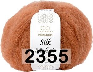 Пряжа Infinity Silk Mohair