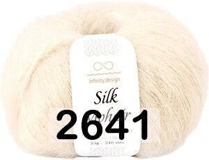 Пряжа Infinity Silk Mohair