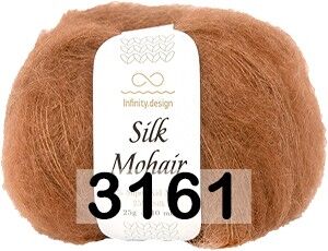 Пряжа Infinity Silk Mohair