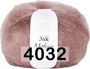 Пряжа Infinity Silk Mohair