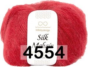 Пряжа Infinity Silk Mohair