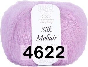 Пряжа Infinity Silk Mohair