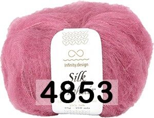 Пряжа Infinity Silk Mohair