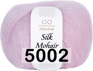 Пряжа Infinity Silk Mohair