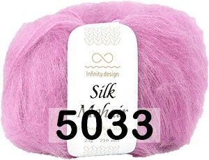 Пряжа Infinity Silk Mohair