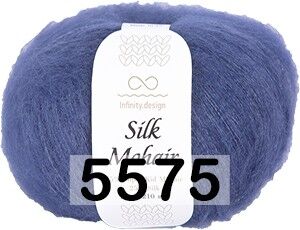 Пряжа Infinity Silk Mohair