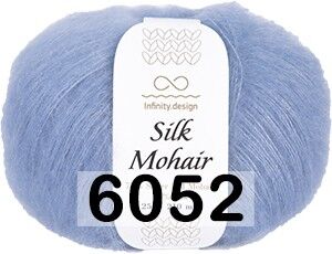 Пряжа Infinity Silk Mohair