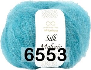 Пряжа Infinity Silk Mohair