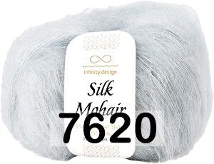 Пряжа Infinity Silk Mohair