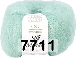 Пряжа Infinity Silk Mohair