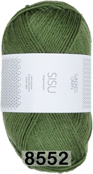 Пряжа Sandnes Garn Sisu