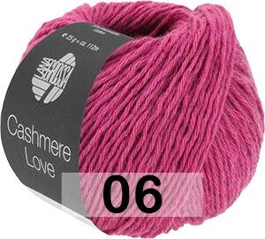 Пряжа Lana Grossa Cashmere Love