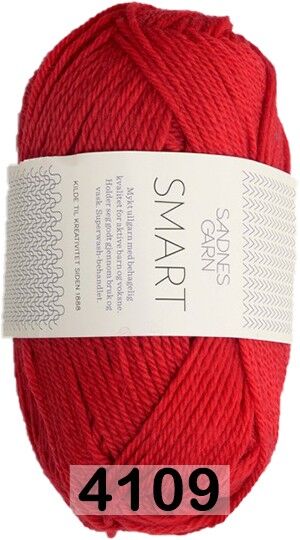 Пряжа Sandnes Garn Smart