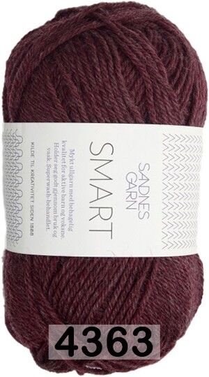 Пряжа Sandnes Garn Smart