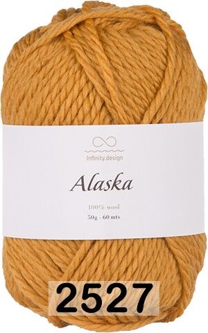 Пряжа Infinity Alaska