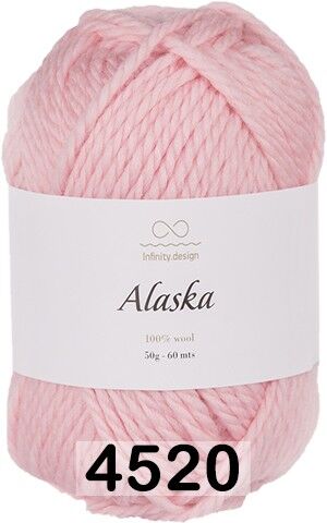 Пряжа Infinity Alaska