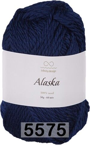 Пряжа Infinity Alaska