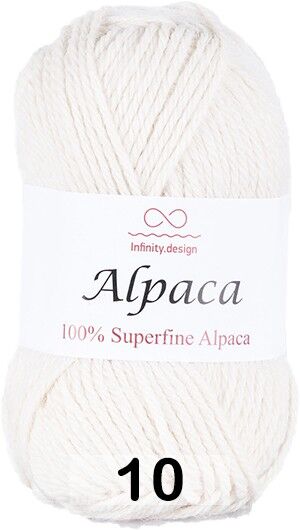 Пряжа Infinity Alpaca