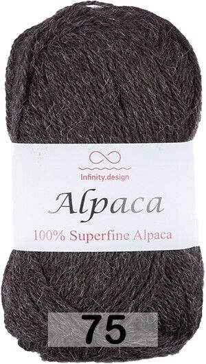 Пряжа Infinity Alpaca